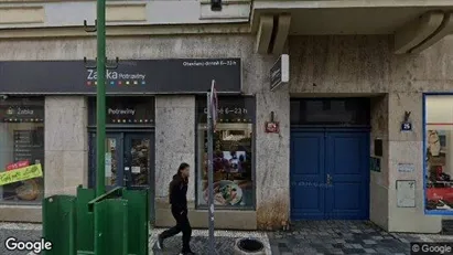 Apartments for rent in Prague 1 - Photo from Google Street View