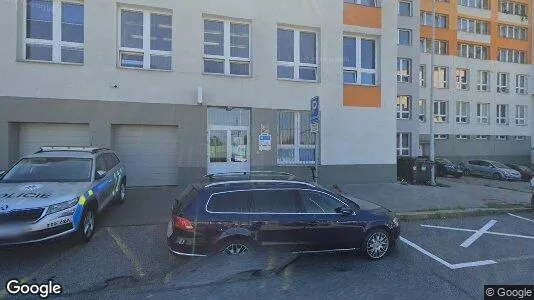 Apartments for rent in Prague 5 - Photo from Google Street View
