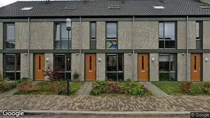 Apartments for rent in Nijmegen - Photo from Google Street View