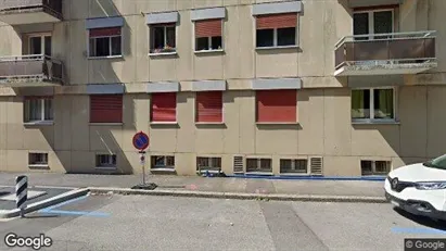 Apartments for rent in Lausanne - Photo from Google Street View