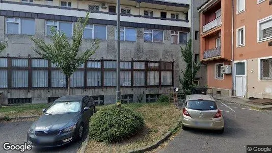 Apartments for rent in Szombathelyi - Photo from Google Street View