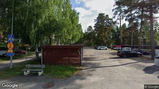 Apartments for rent in Raisio - Photo from Google Street View