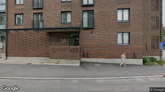 Apartments for rent in Espoo - Photo from Google Street View