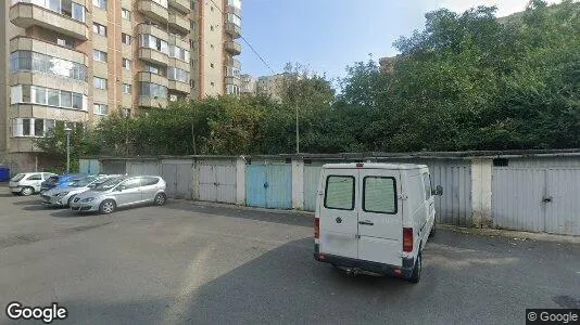 Apartments for rent in Cluj-Napoca - Photo from Google Street View