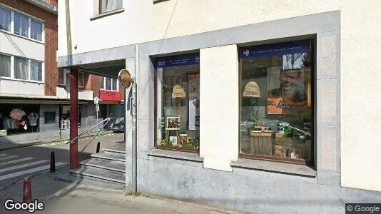Apartments for rent in Nijvel - Photo from Google Street View