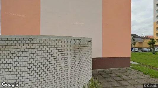 Apartments for rent in Klatovy - Photo from Google Street View