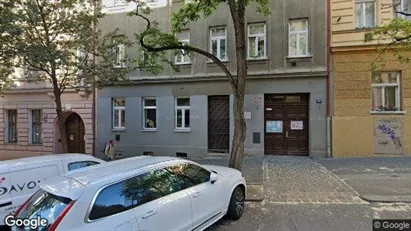 Apartments for rent in Prague 5 - Photo from Google Street View
