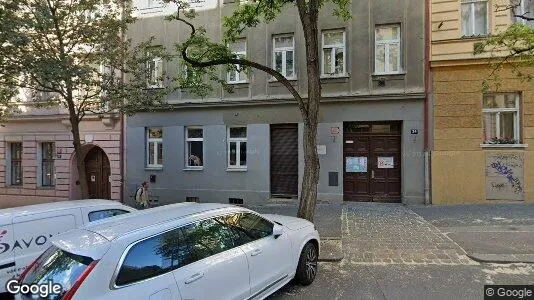 Apartments for rent in Prague 5 - Photo from Google Street View