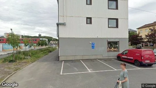 Apartments for rent in Lundby - Photo from Google Street View