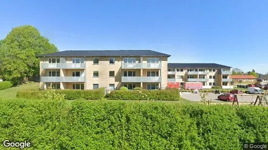 Apartments for rent in Hadsund - Photo from Google Street View
