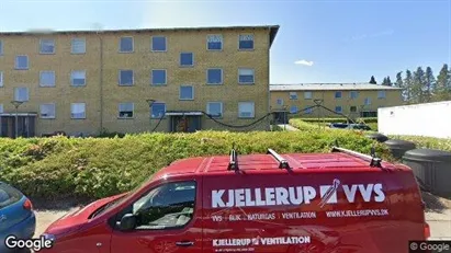 Apartments for rent in Hadsund - Photo from Google Street View