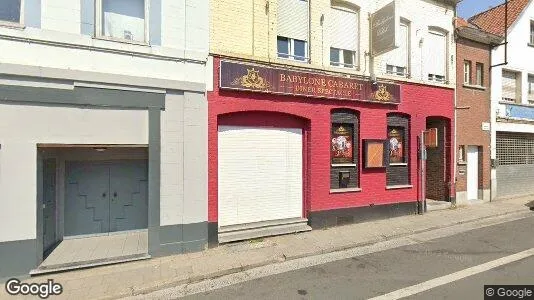 Apartments for rent in Moeskroen - Photo from Google Street View