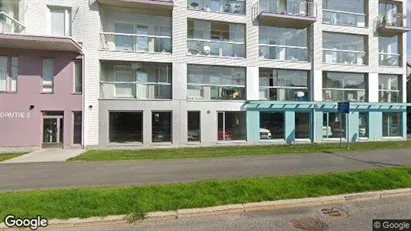 Apartments for rent in Helsinki Eteläinen - Photo from Google Street View