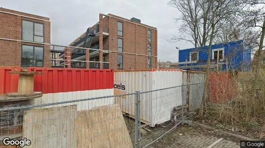 Apartments for rent in Rotterdam Hillegersberg-Schiebroek - Photo from Google Street View