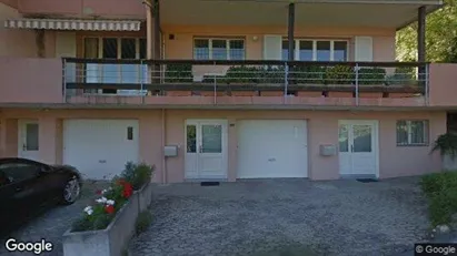 Apartments for rent in Nyon - Photo from Google Street View