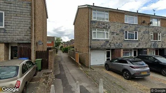 Apartments for rent in Horsham - West Sussex - Photo from Google Street View