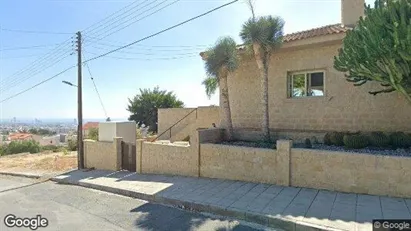 Apartments for rent in Agios Athanasios - Photo from Google Street View