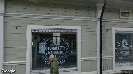 Apartments for rent in Rauma - Photo from Google Street View