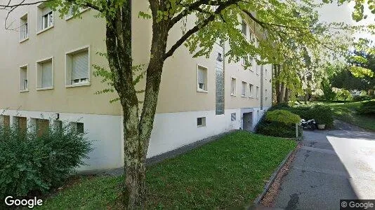 Apartments for rent in Nyon - Photo from Google Street View