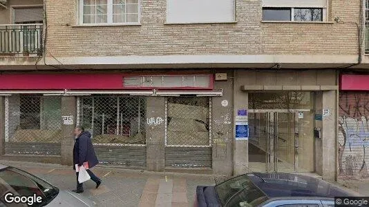 Apartments for rent in Granada - Photo from Google Street View