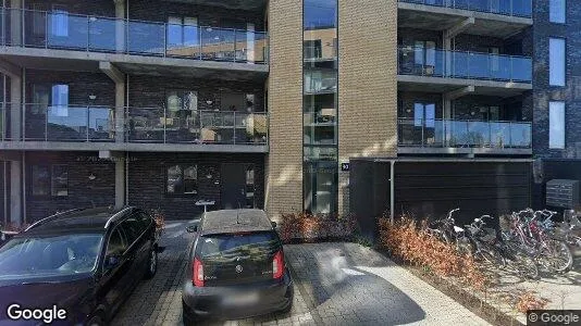 Apartments for rent in Nørresundby - Photo from Google Street View
