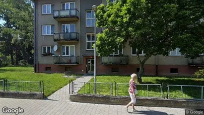 Apartments for rent in Kroměříž - Photo from Google Street View