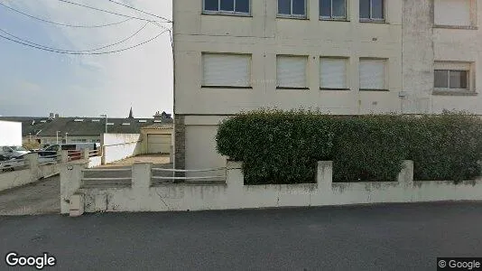 Apartments for rent in Montreuil - Photo from Google Street View