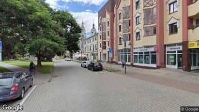 Apartments for rent in Bruntál - Photo from Google Street View