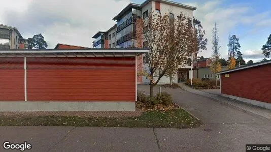 Apartments for rent in Kotka - Photo from Google Street View