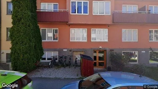 Apartments for rent in Solna - Photo from Google Street View