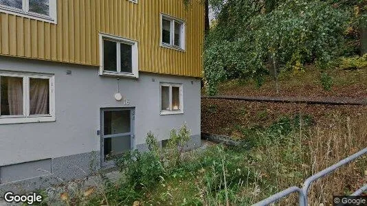 Apartments for rent in Lundby - Photo from Google Street View