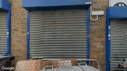 Apartments for rent in Northampton - Northamptonshire - Photo from Google Street View