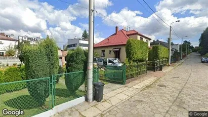 Apartments for rent in Mysłowice - Photo from Google Street View