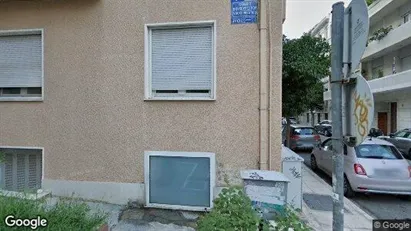 Apartments for rent in Athens Exarchia - Photo from Google Street View