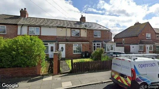 Apartments for rent in North Shields - Tyne and Wear - Photo from Google Street View