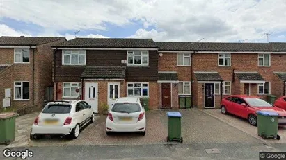 Apartments for rent in Horsham - West Sussex - Photo from Google Street View