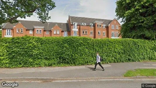 Apartments for rent in Horsham - West Sussex - Photo from Google Street View