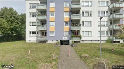 Apartments for rent in Bochum - Photo from Google Street View