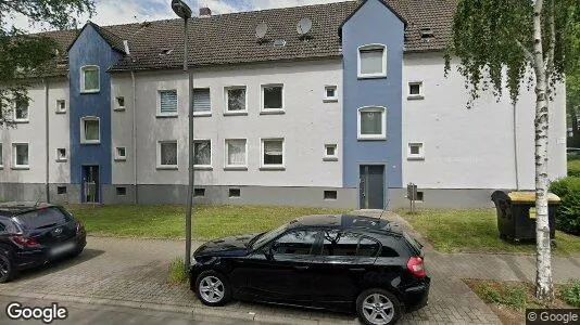 Apartments for rent in Bochum - Photo from Google Street View