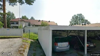 Apartments for rent in Kajaani - Photo from Google Street View