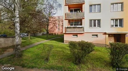 Apartments for rent in Cheb - Photo from Google Street View