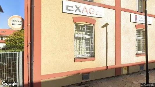 Apartments for rent in Ostrava-město - Photo from Google Street View