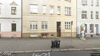 Apartments for rent in Karlovy Vary - Photo from Google Street View