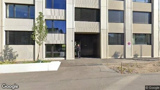Apartments for rent in Arlesheim - Photo from Google Street View