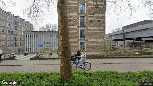 Apartments for rent in Nijmegen - Photo from Google Street View