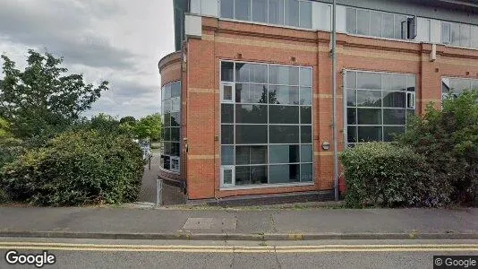 Apartments for rent in Hayes - Middlesex - Photo from Google Street View
