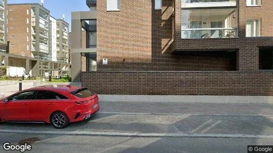 Apartments for rent in Tampere Keskinen - Photo from Google Street View