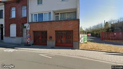Apartments for rent in Moeskroen - Photo from Google Street View