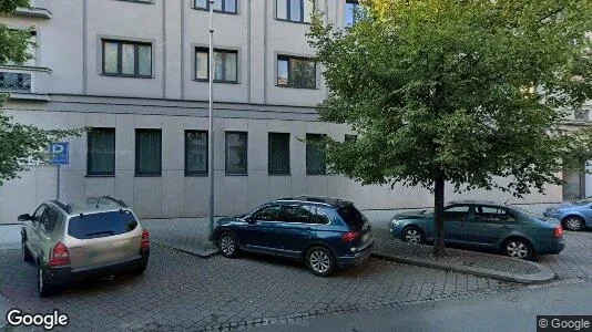 Apartments for rent in Ostrava-město - Photo from Google Street View