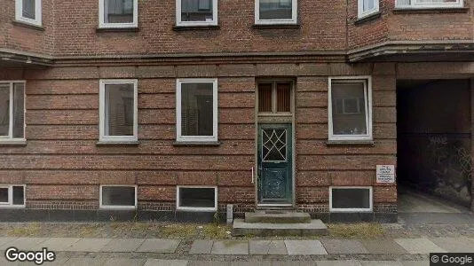 Apartments for rent in Aalborg Center - Photo from Google Street View